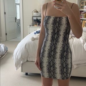 Brand new soft dress!